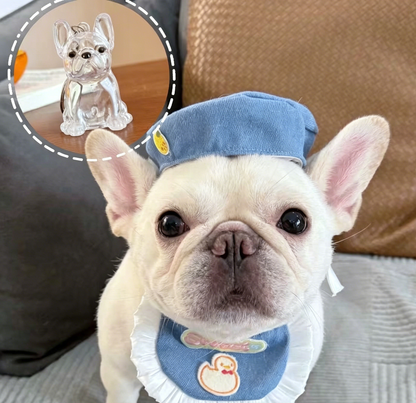 ❤️My Pet Keychain🐈🐕