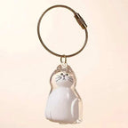❤️My Pet Keychain🐈🐕