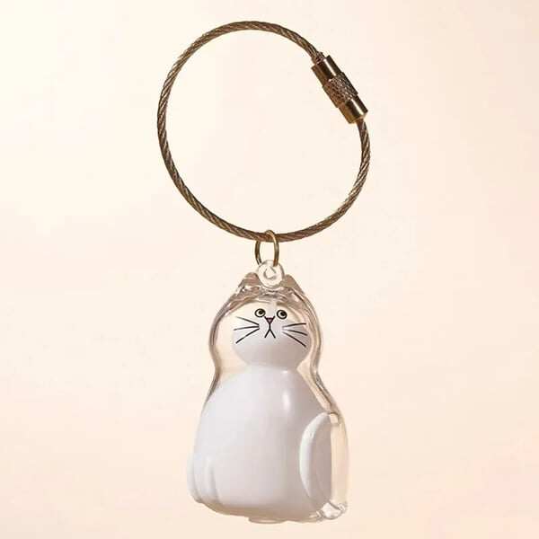 ❤️My Pet Keychain🐈🐕