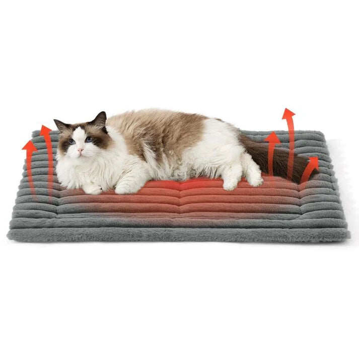 Winter essentials for your pet,Self Warming pet insulation pad