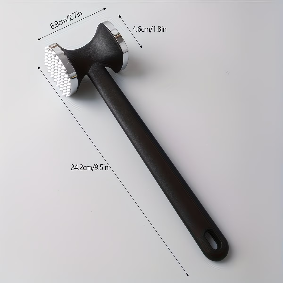 Meat tenderizer, meat hammer