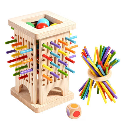 Wooden toys, wooden educational toys