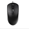USB optical wired mouse, laptop, home office mouse, anti slip scroll wheel
