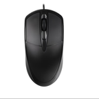 USB optical wired mouse, laptop, home office mouse, anti slip scroll wheel
