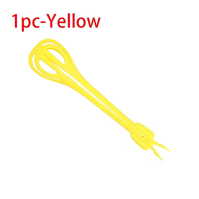 1 2-in-1 egg mixer and manual mixer - a durable and compact kitchen tool