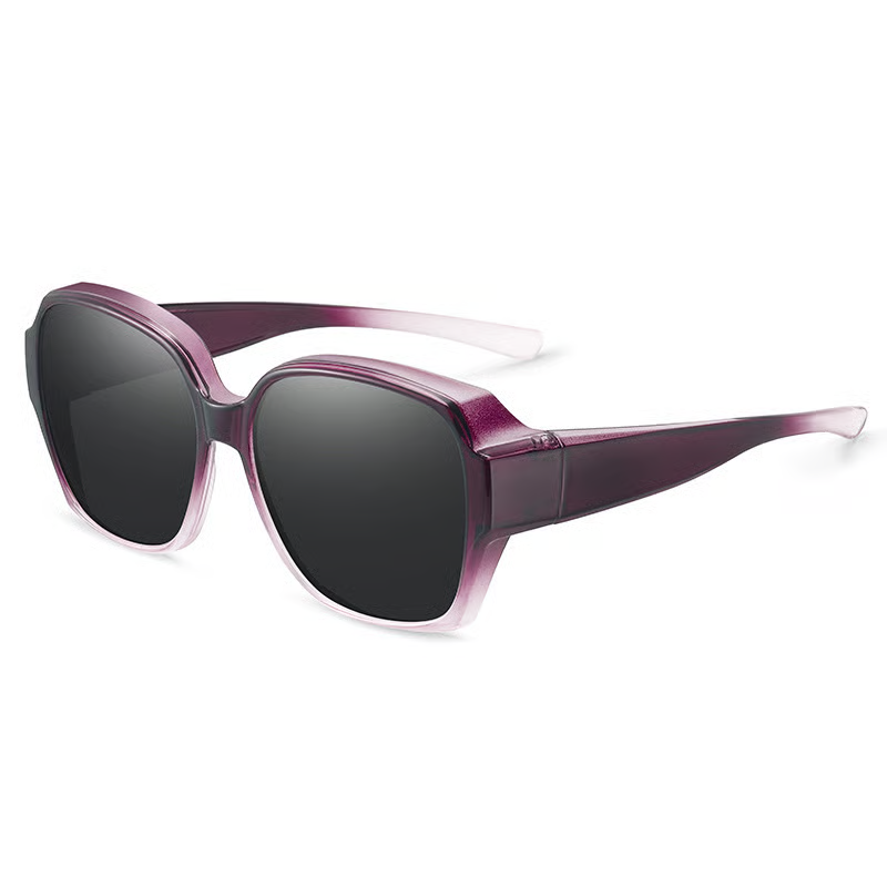 Fit-Over Sunglasses – Wear Over Your Glasses 🕶️