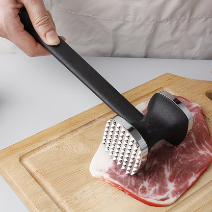 Meat tenderizer, meat hammer
