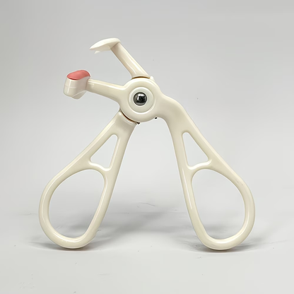 Portable wide-angle eyelash curler, long-lasting eyelash curler