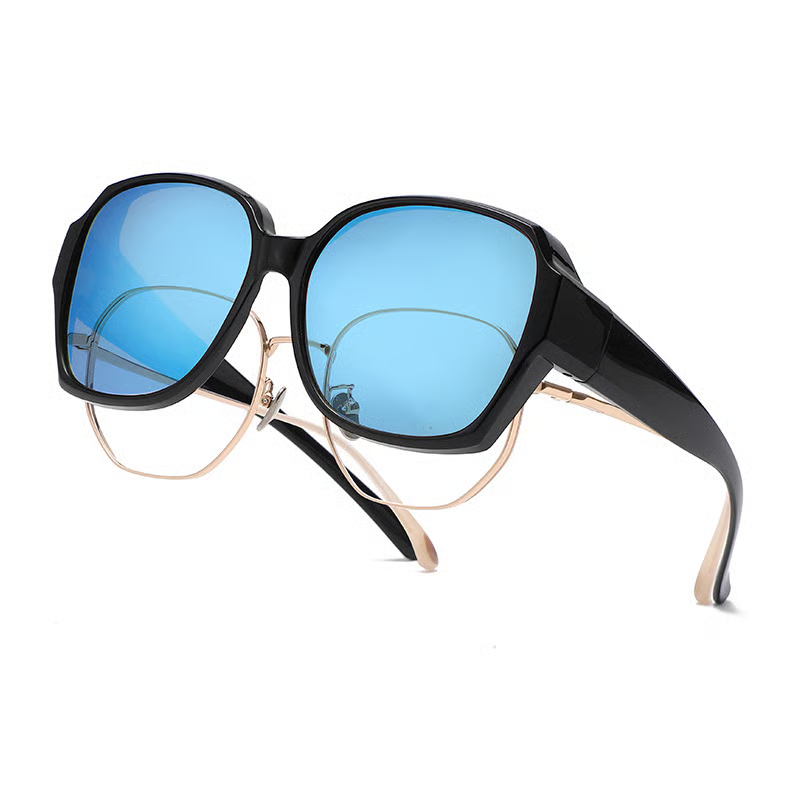 Fit-Over Sunglasses – Wear Over Your Glasses 🕶️
