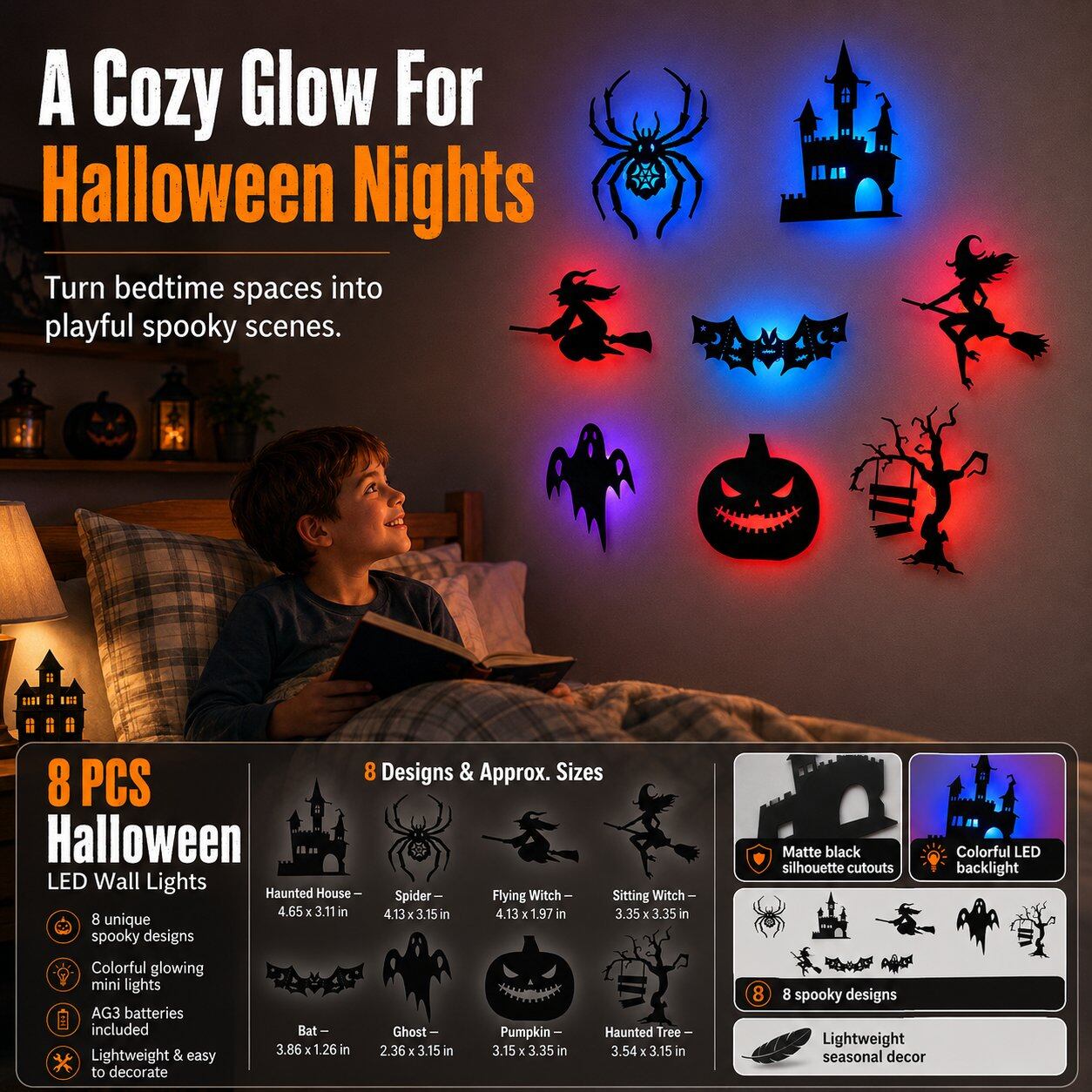 🔥 Hot Sale 50% OFF 🔥🕸️