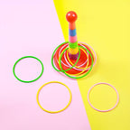 13 colorful throwing game sets