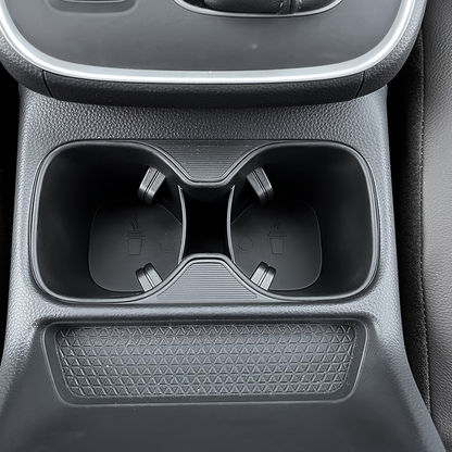 Cupholder liners for 2023-2025 Honda CR-V models, including the center console cupholders.