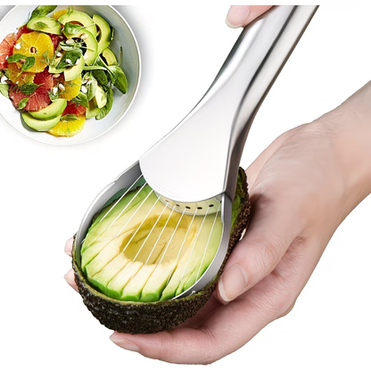 2-in-1 avocado slicer