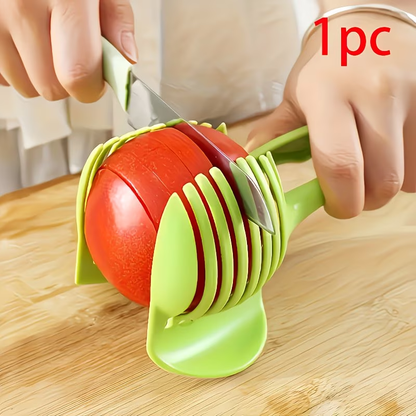 1 multifunctional ABS plastic vegetable and egg slicer