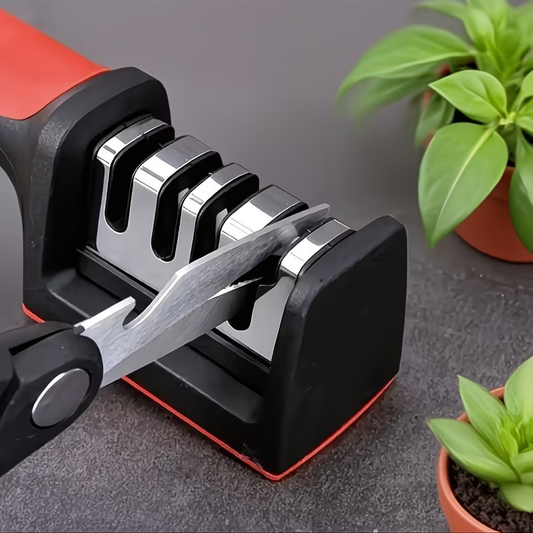 Professional multifunctional tungsten carbide ceramic sharpening stone