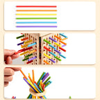 Wooden toys, wooden educational toys