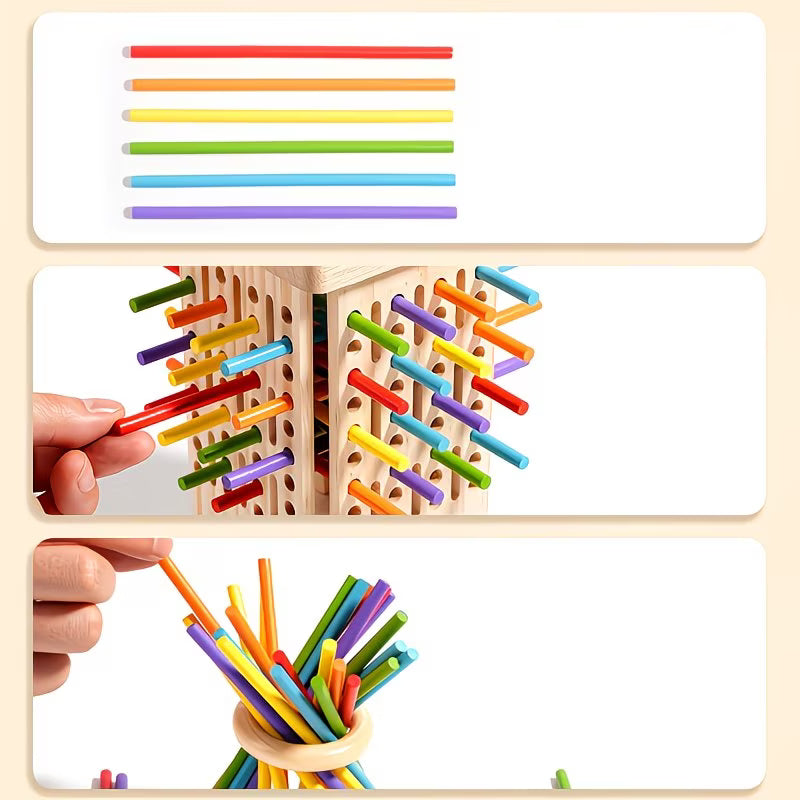 Wooden toys, wooden educational toys