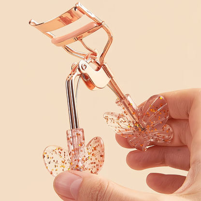 1 professional eyelash curler+10 adhesive tapes