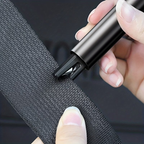 Car Emergency Escape Tool Window Breaking Hammer Safety Hammer Metal Window Breaker!