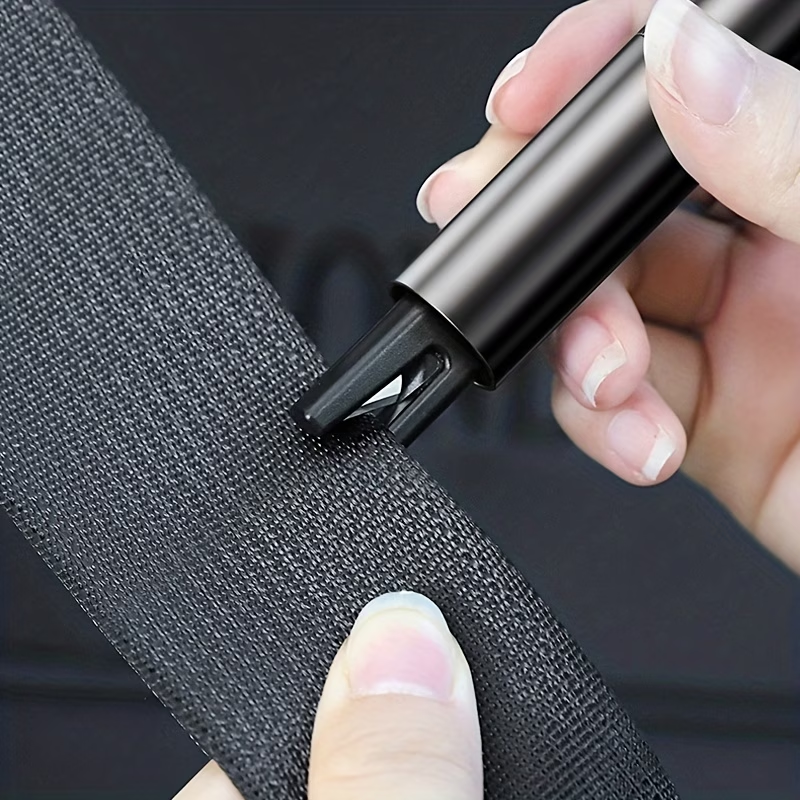 Car Emergency Escape Tool Window Breaking Hammer Safety Hammer Metal Window Breaker!