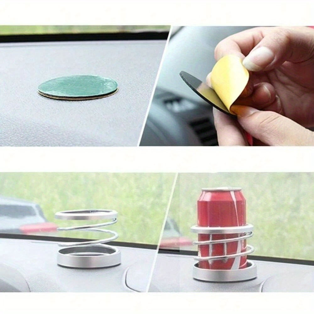 1 Universal Car Cup Holder Water Cup Holder Car Beverage Holder