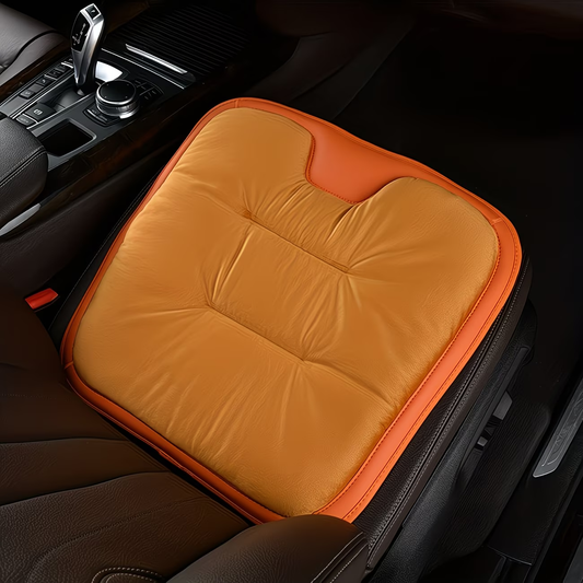 Universal Velvet Seat Cushion for Front Driver and Passenger Seats