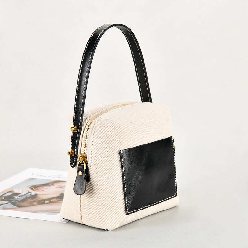 New Large-capacity Tote Bag Office Ladies Handbags