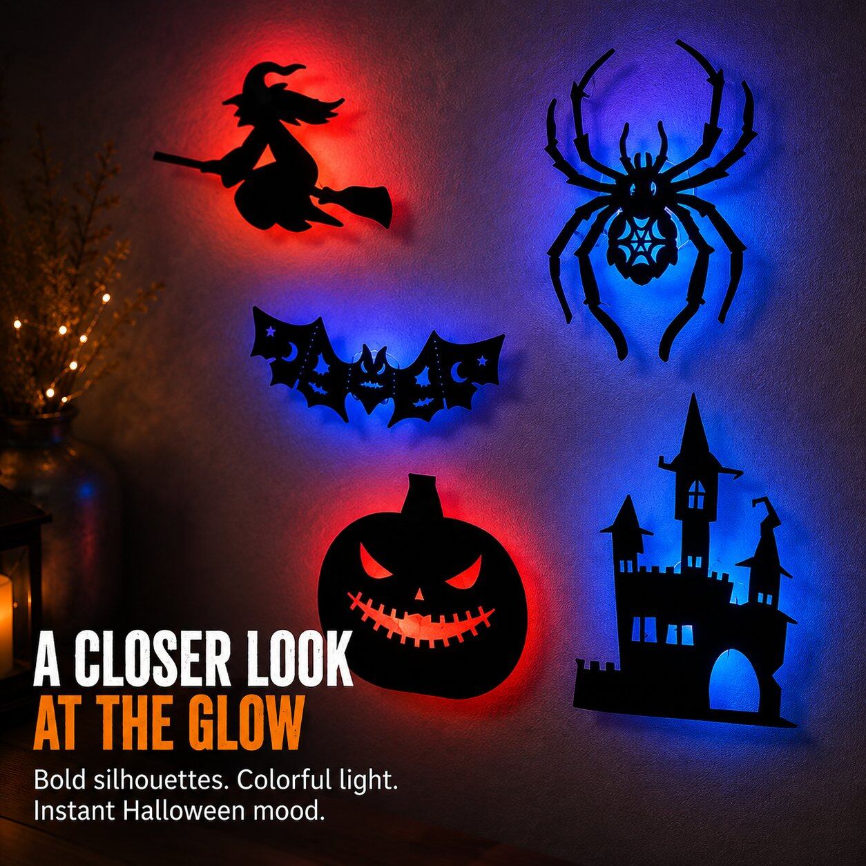 🔥 Hot Sale 50% OFF 🔥🕸️