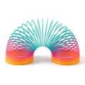 Elastic Rings - Rainbow Spring Toys