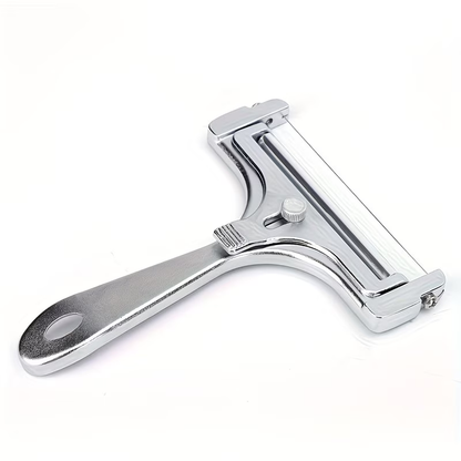1 adjustable thickness cheese slicer