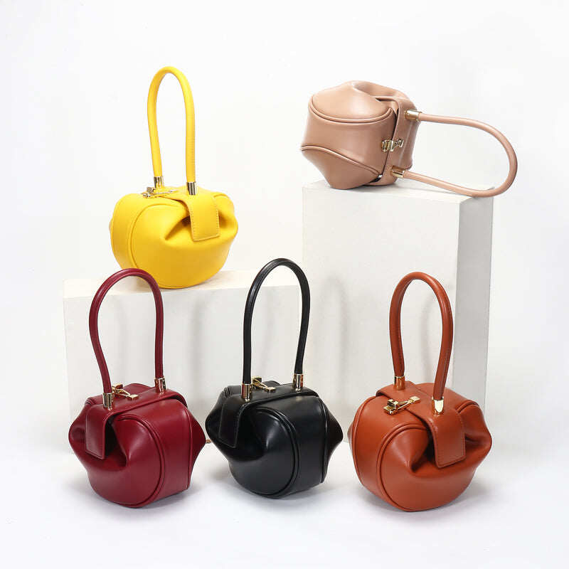 Dumpling bags women fashion  handbags