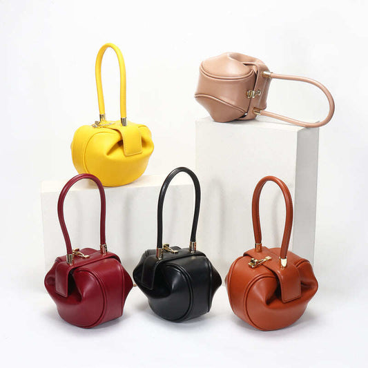 Dumpling bags women fashion  handbags