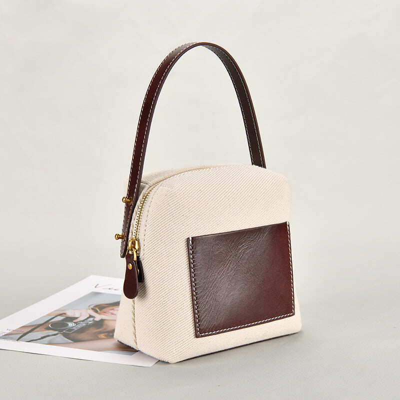 New Large-capacity Tote Bag Office Ladies Handbags