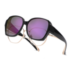 Fit-Over Sunglasses – Wear Over Your Glasses 🕶️