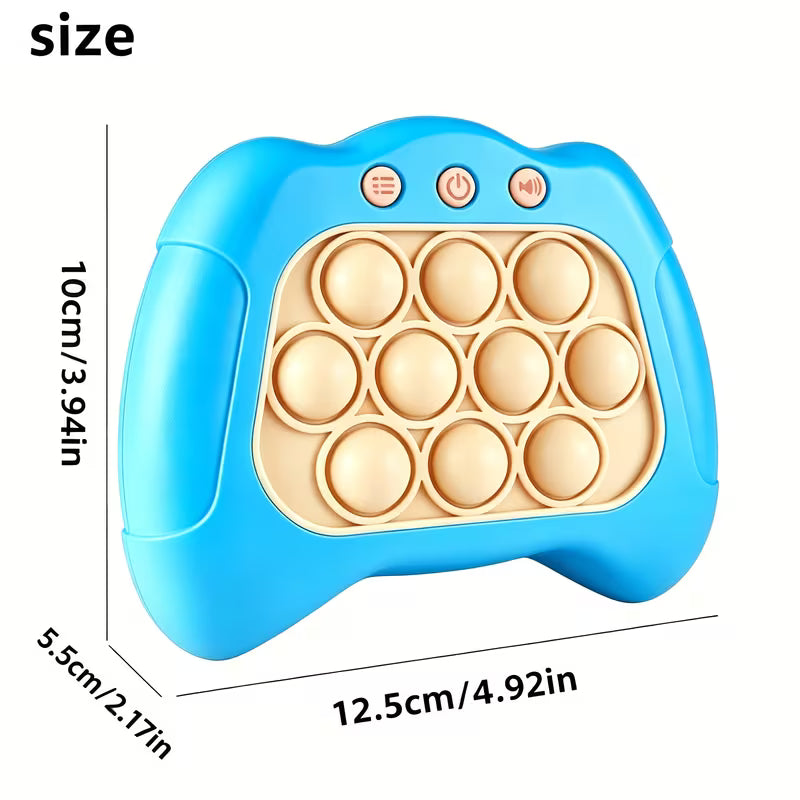 Smart interactive stress-relieving game console - the perfect gift for everyday life and celebrations.