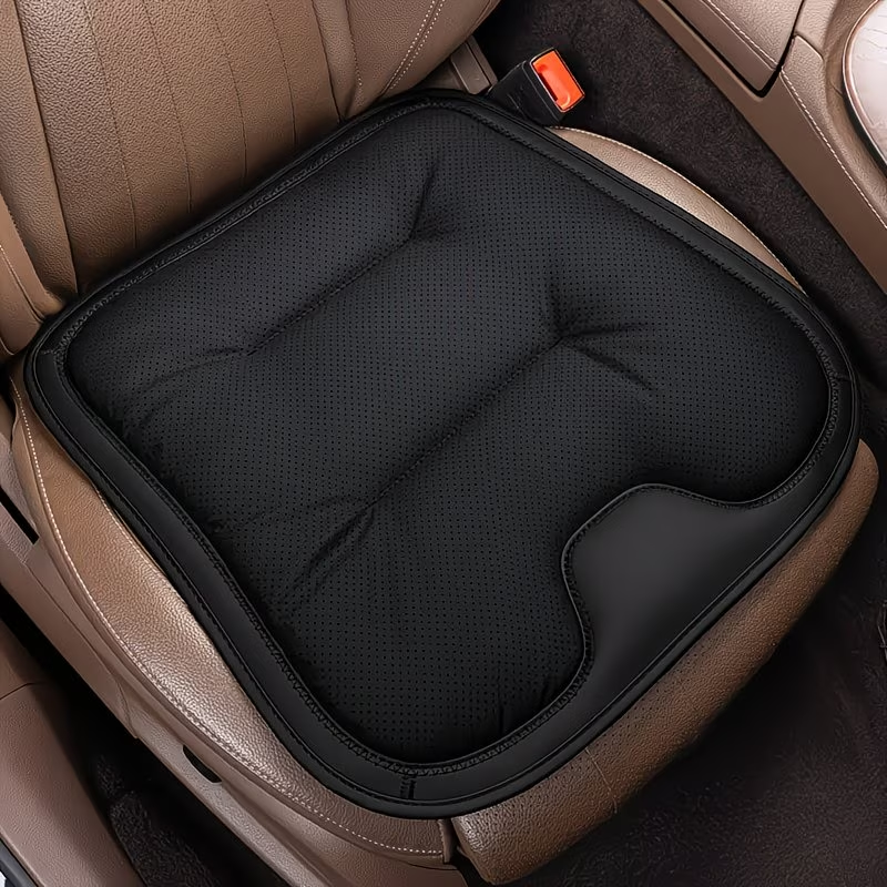 1 piece luxury breathable car seat cushion, high quality universal car seat cushion.