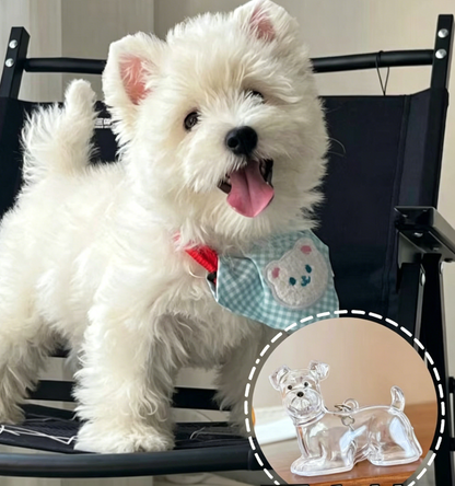 ❤️My Pet Keychain🐈🐕