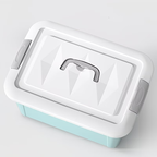 Container Made of Plastic for Storage, Under-Bed Storage