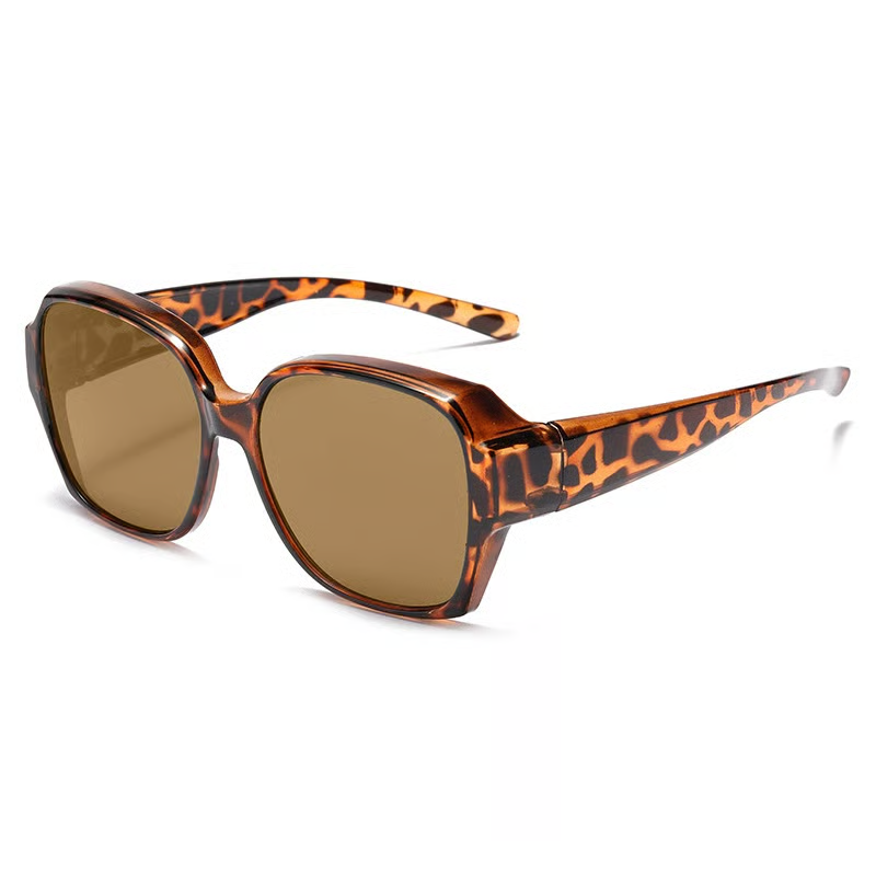 Fit-Over Sunglasses – Wear Over Your Glasses 🕶️