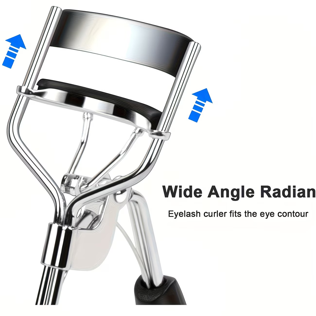 Eyelash curler+5 replacement pads