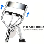 Eyelash curler+5 replacement pads
