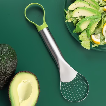 2-in-1 avocado slicer