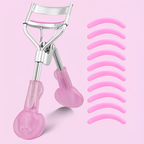 1 eyelash curler/1+10 eyelash curlers with combs