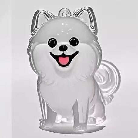 ❤️My Pet Keychain🐈🐕