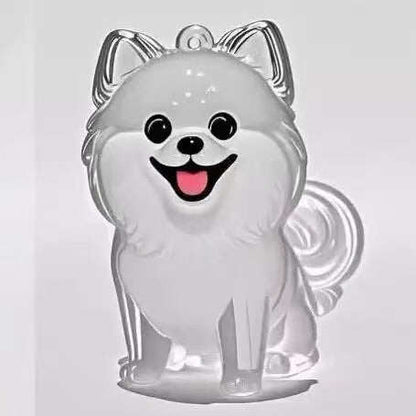 ❤️My Pet Keychain🐈🐕
