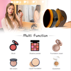 Professional liquid foundation make-up brush, non marking foundation make-up brush