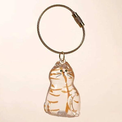 ❤️My Pet Keychain🐈🐕