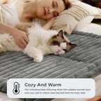 Winter essentials for your pet,Self Warming pet insulation pad