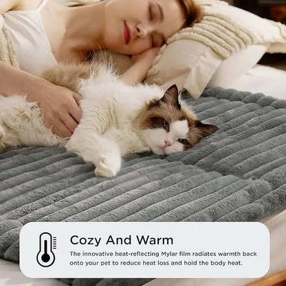 Winter essentials for your pet,Self Warming pet insulation pad