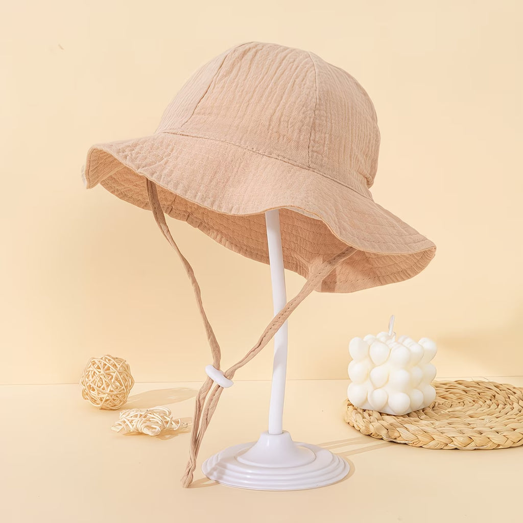 Unisex cute bucket hat